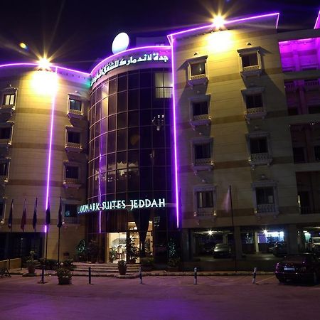 Landmark Suites Dschidda Exterior foto