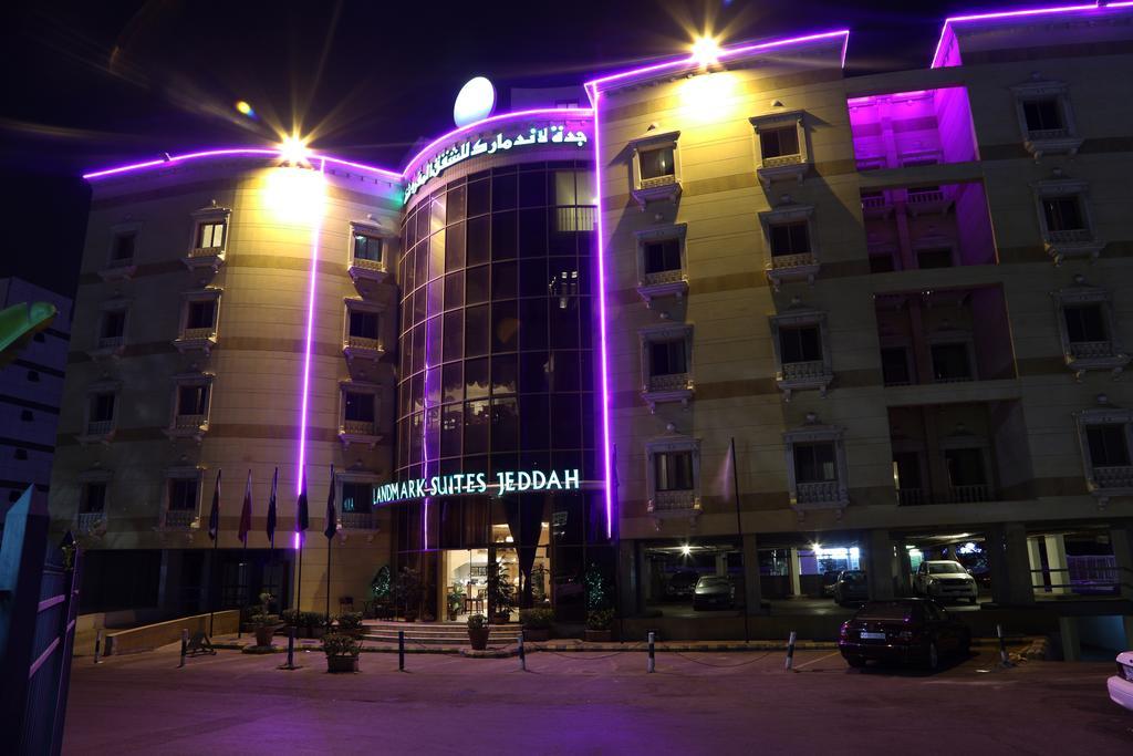 Landmark Suites Dschidda Exterior foto