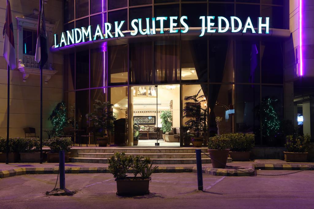 Landmark Suites Dschidda Exterior foto