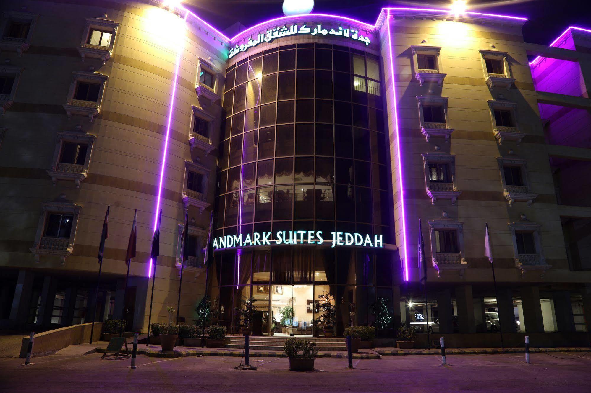 Landmark Suites Dschidda Exterior foto